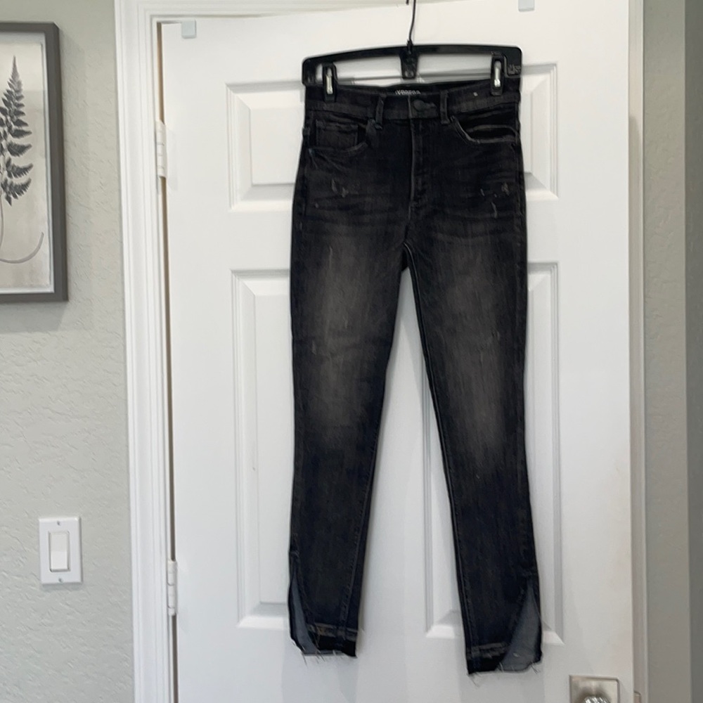 Express Ankle high rise 2R Jean